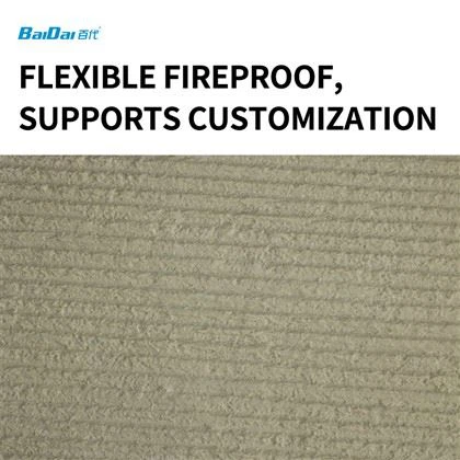 Fleksibel terrazzo -flise